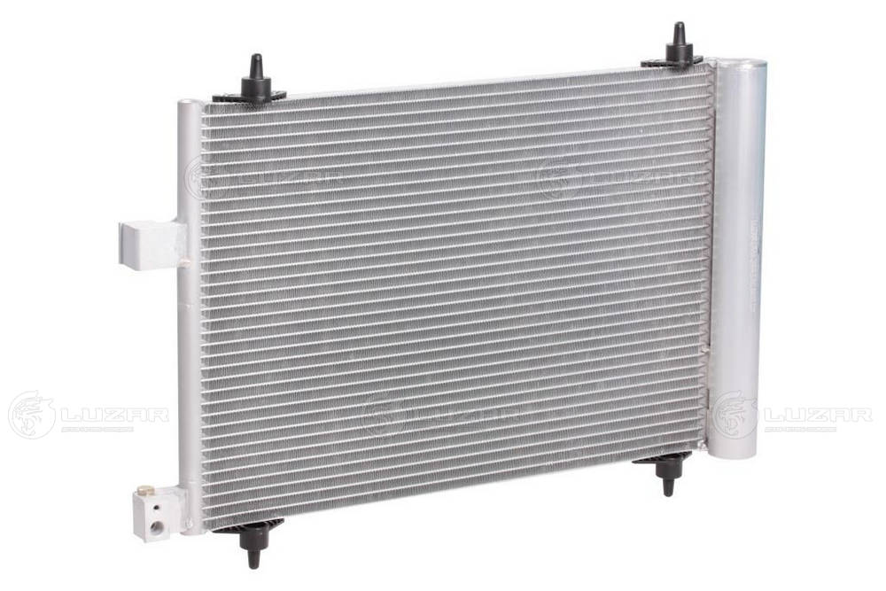 Condenser, air conditioning (LRAC 2004)
