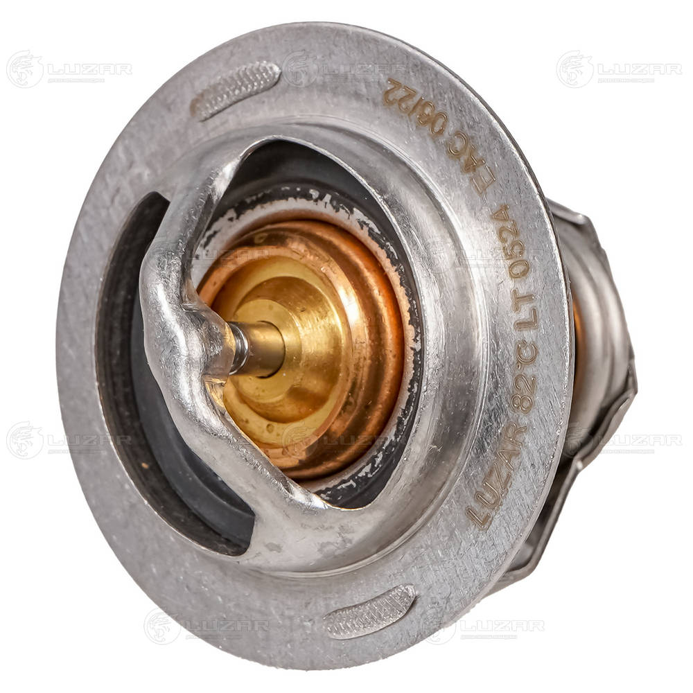 Thermostat, coolant