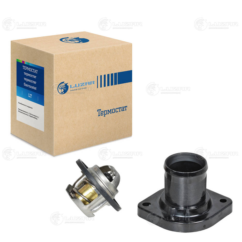 Thermostat, coolant