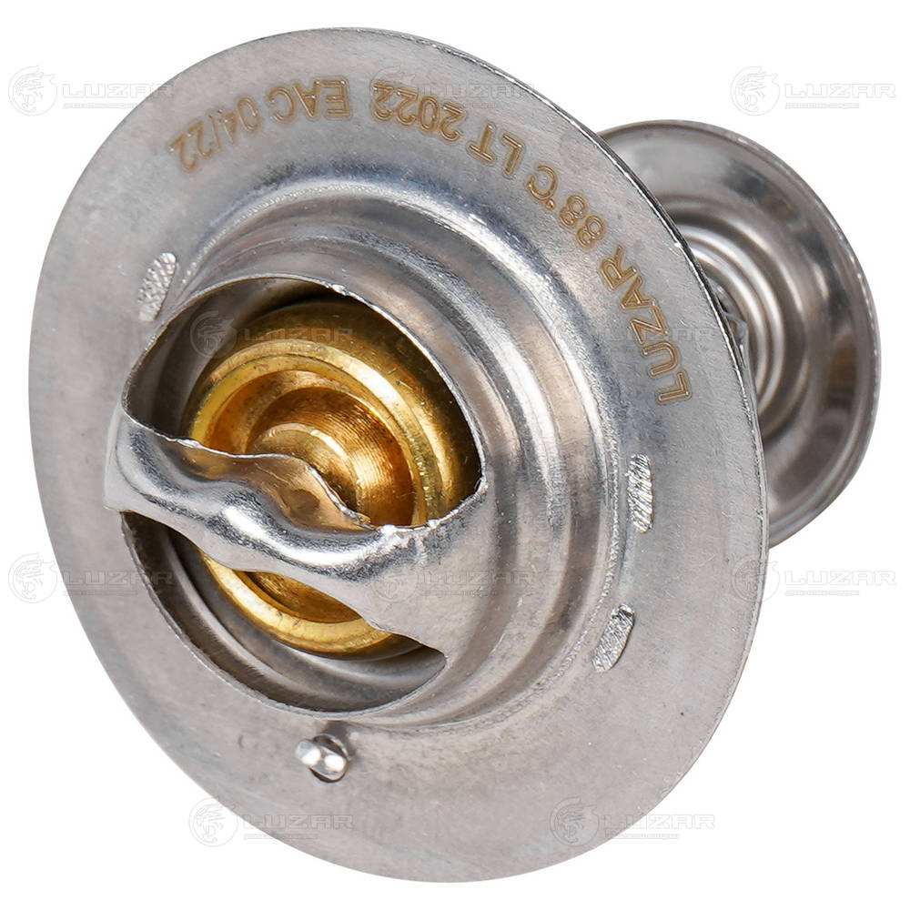 Thermostat, coolant