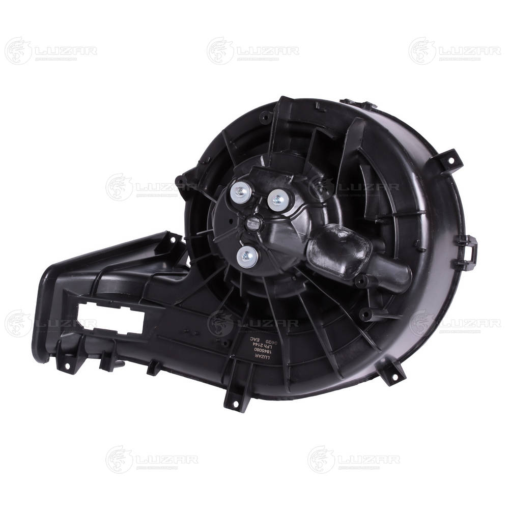 Electric Motor, interior blower