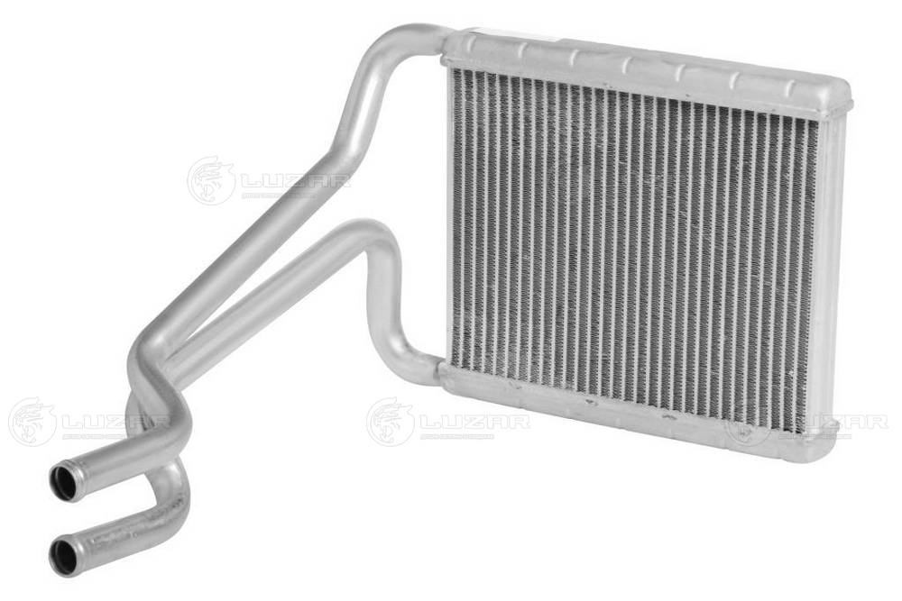 Heat Exchanger, interior heating (LRh 08X0)