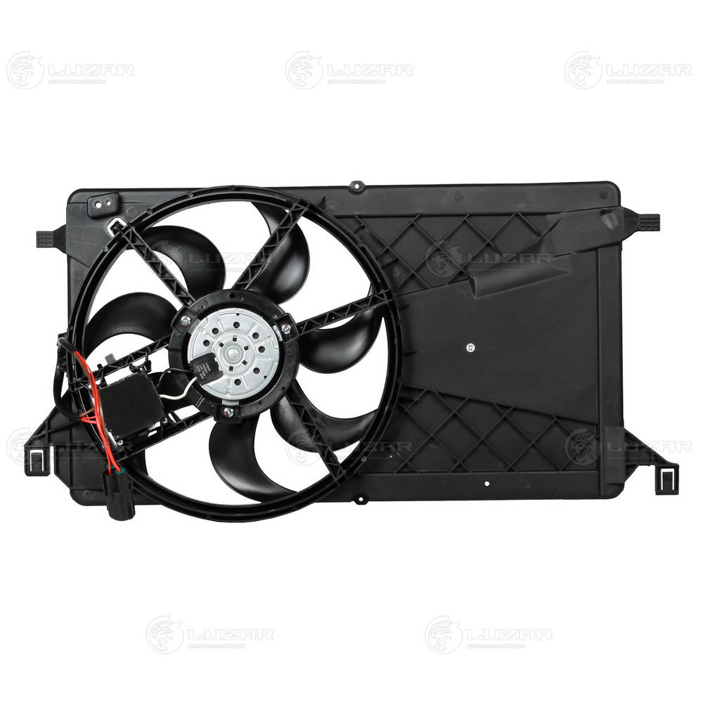 Fan, engine cooling