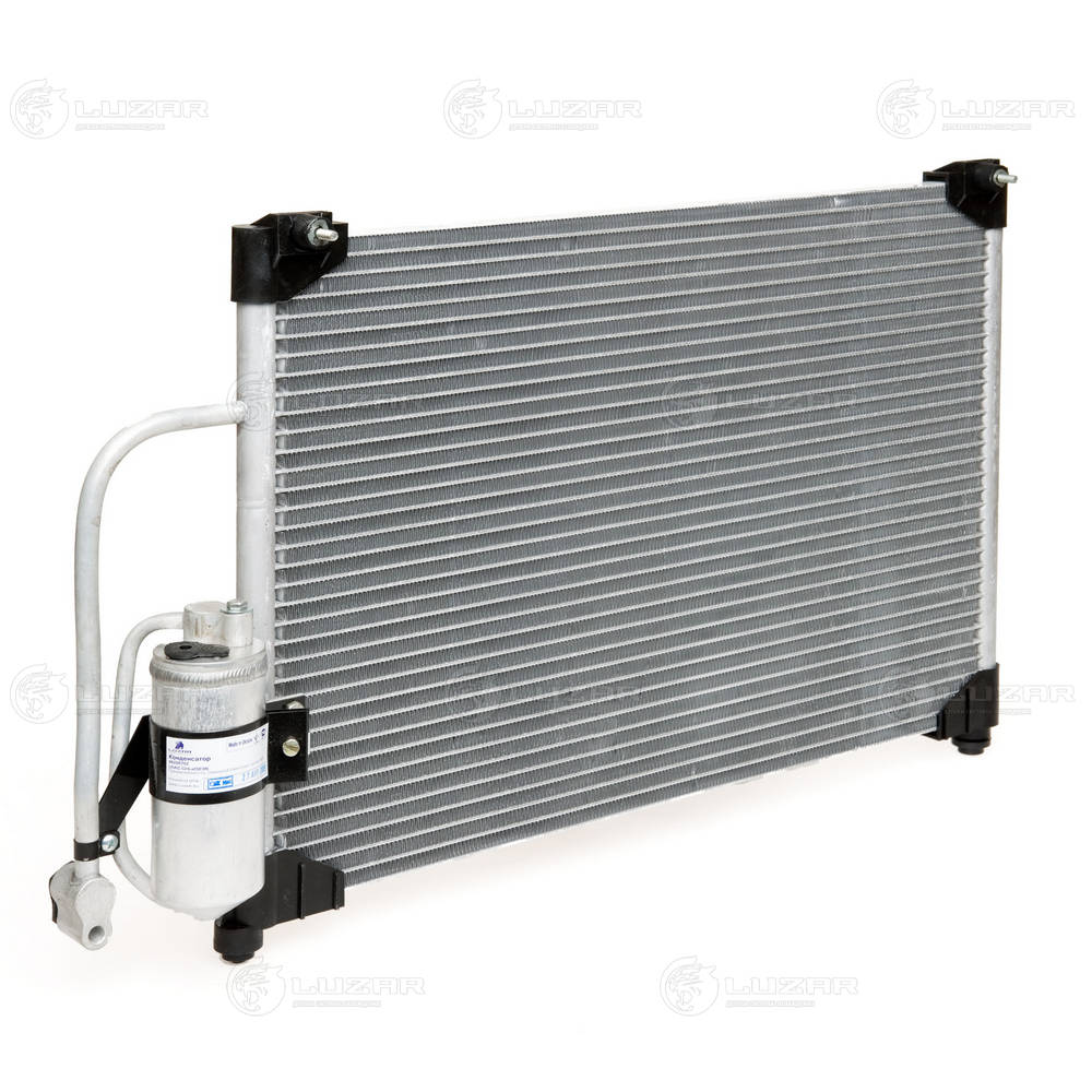 Condenser, air conditioning (LRAC CHLs0235)
