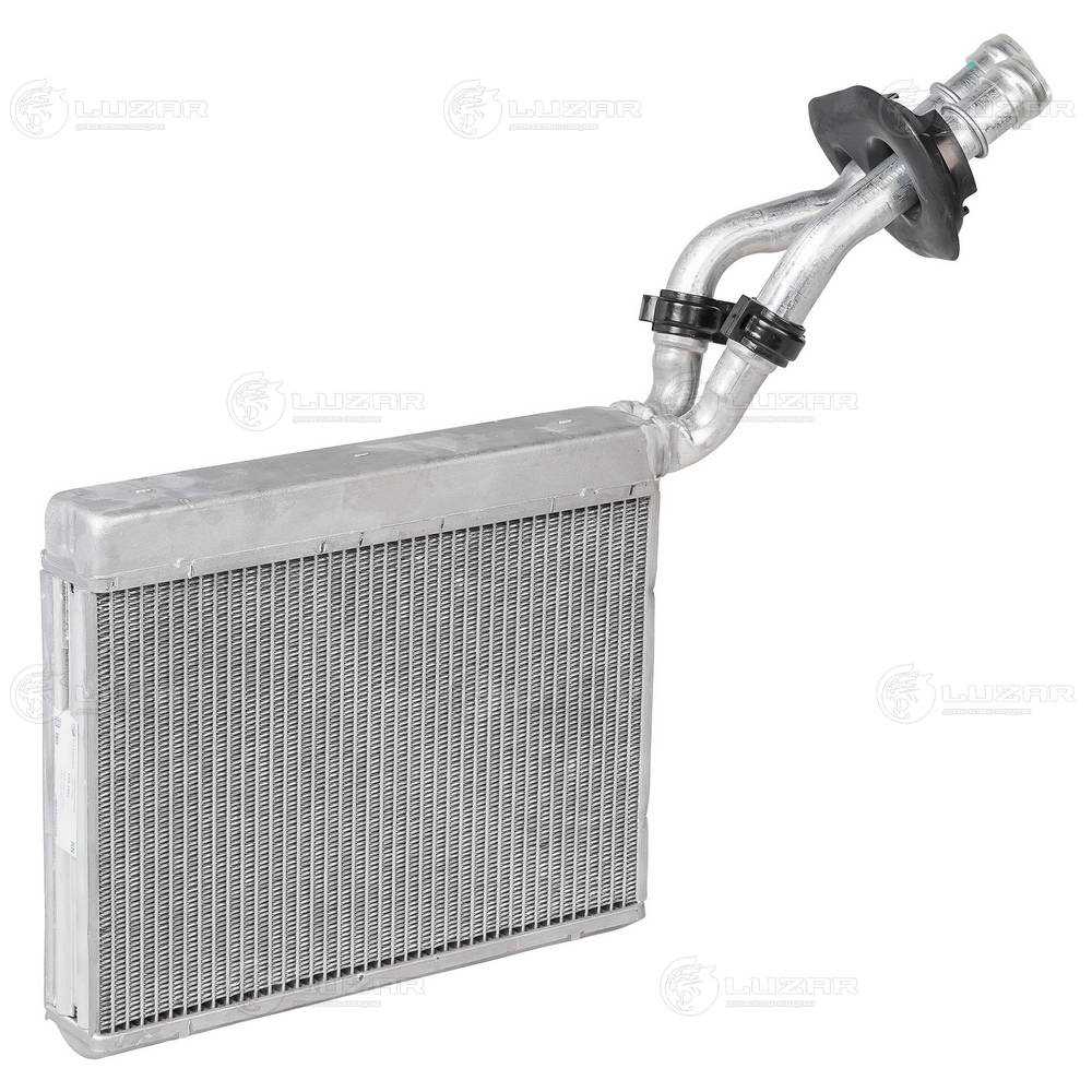 Heat Exchanger, interior heating