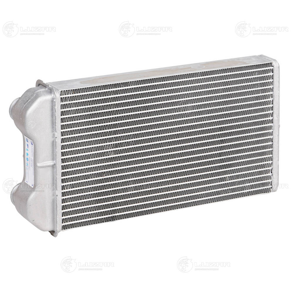 Heat Exchanger, interior heating