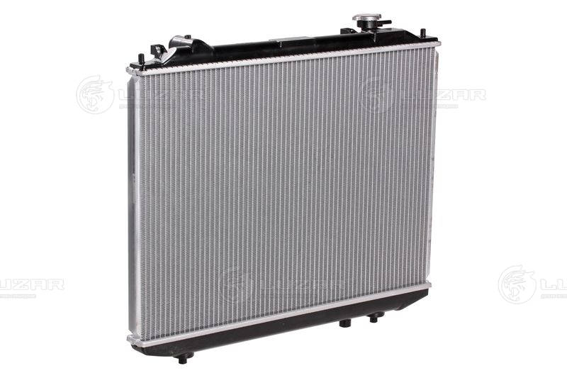 Radiator, engine cooling (LRc 2501)