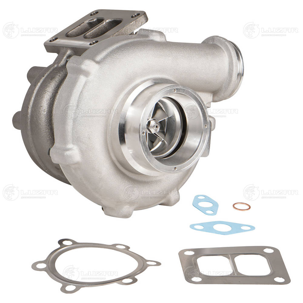 Supercharger, charging