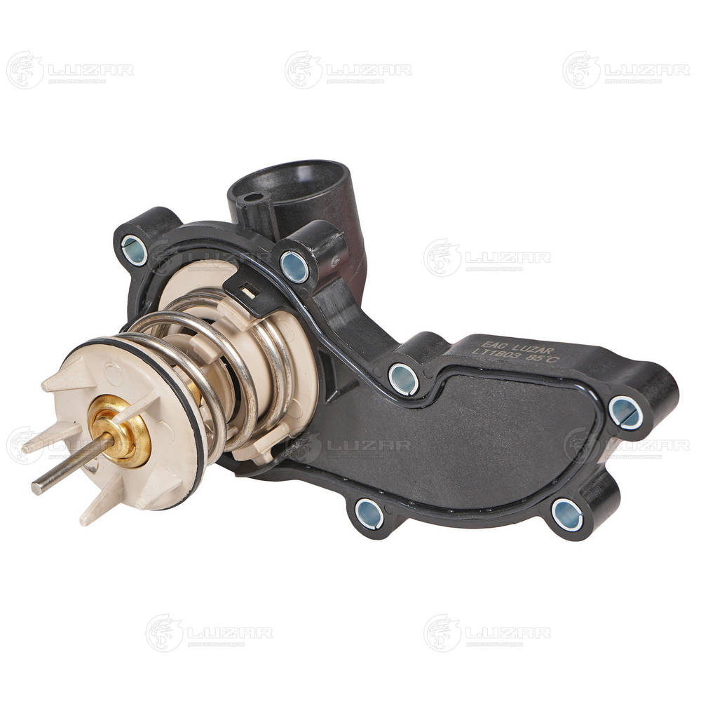 Thermostat, coolant
