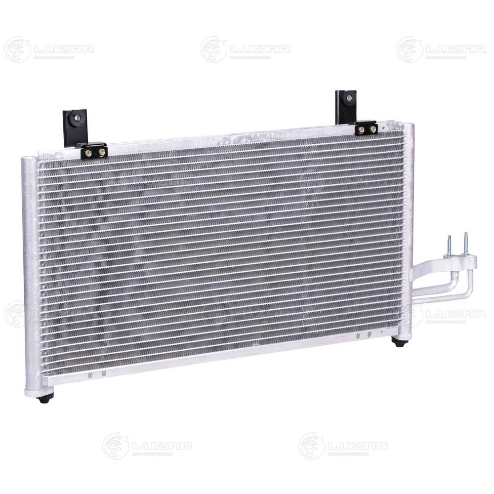 Condenser, air conditioning (LRAC 0802)