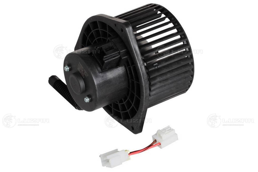 Electric Motor, interior blower