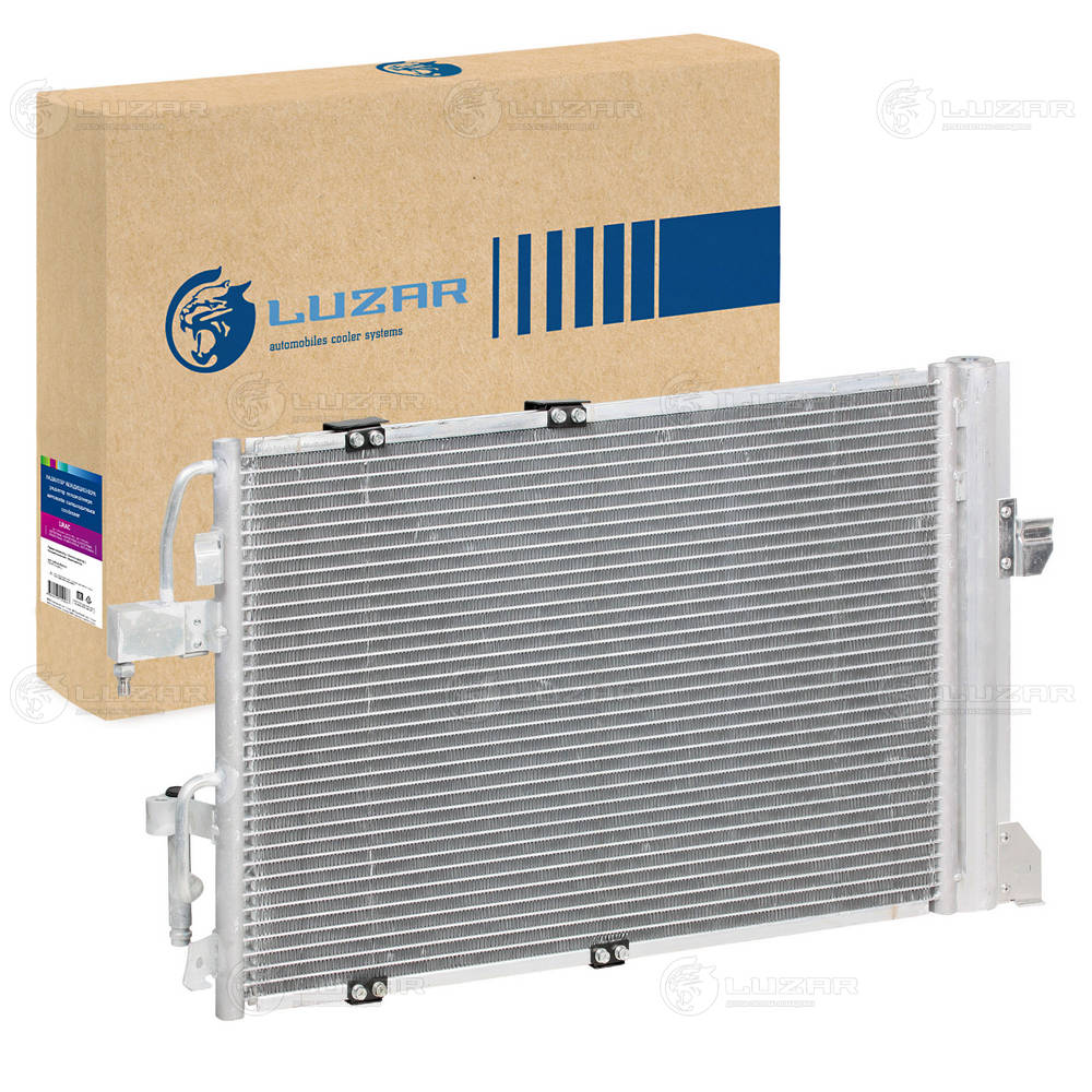 Condenser, air conditioning