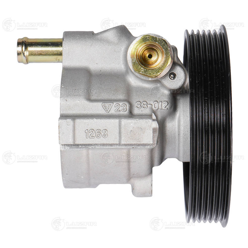 Hydraulic Pump, steering
