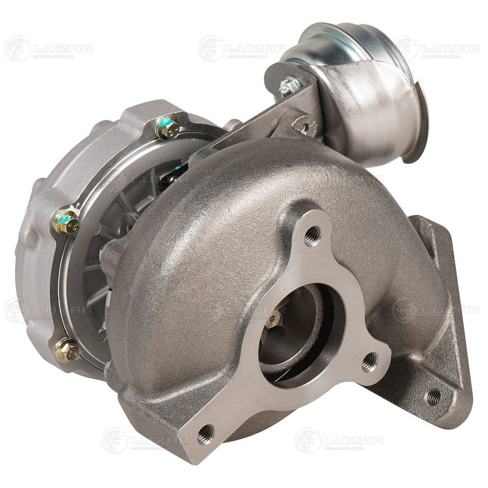 Supercharger, charging