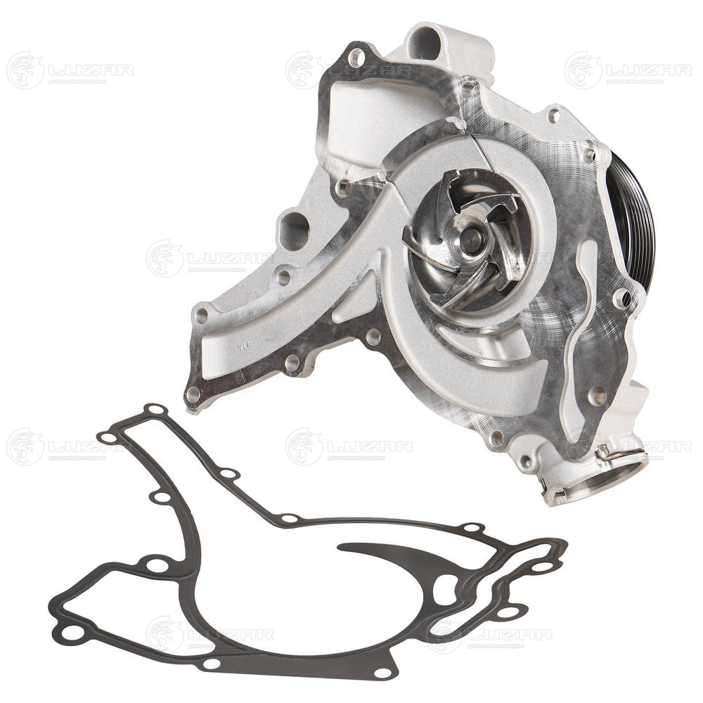 Water Pump, engine cooling