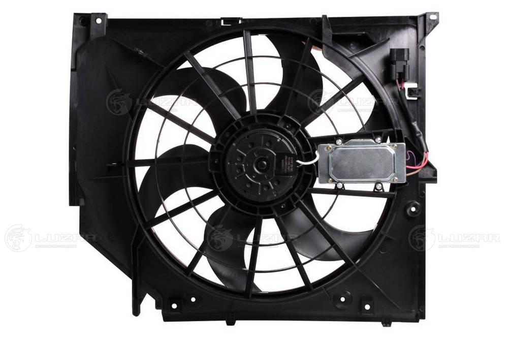 Fan, engine cooling