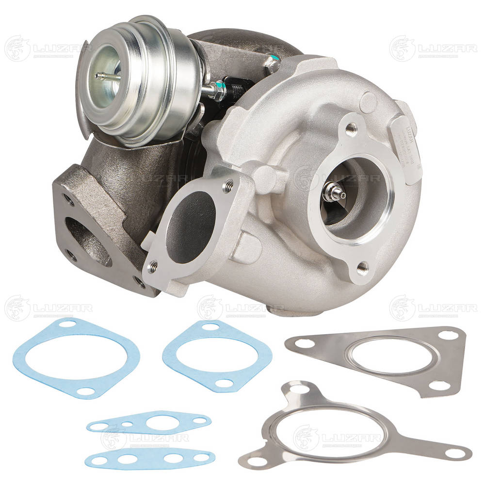 Supercharger, charging