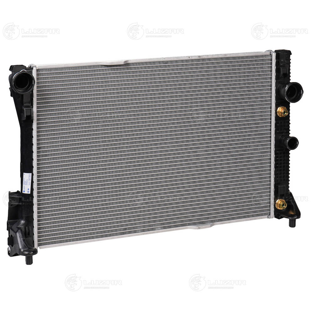 Radiator, engine cooling (LRc 15112)