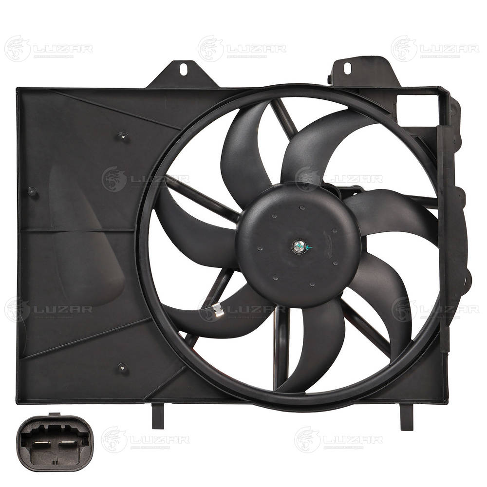 Fan, engine cooling