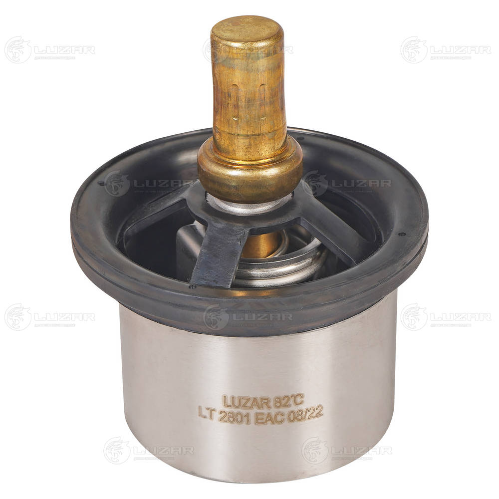 Thermostat, coolant (LT 2801)