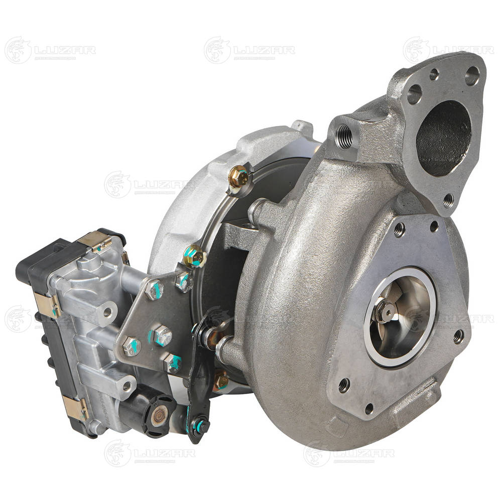 Supercharger, charging