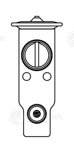 Expansion Valve, air conditioning