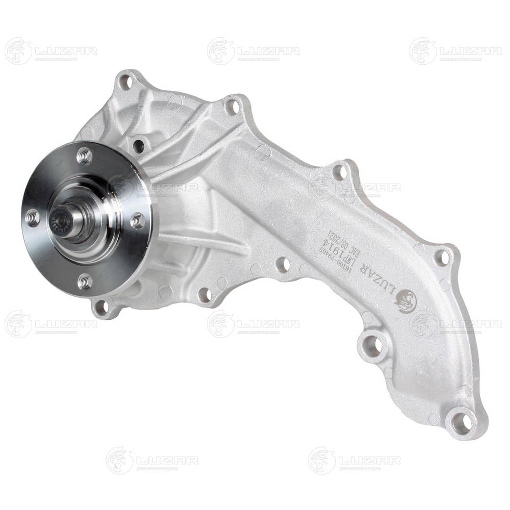 Water Pump, engine cooling