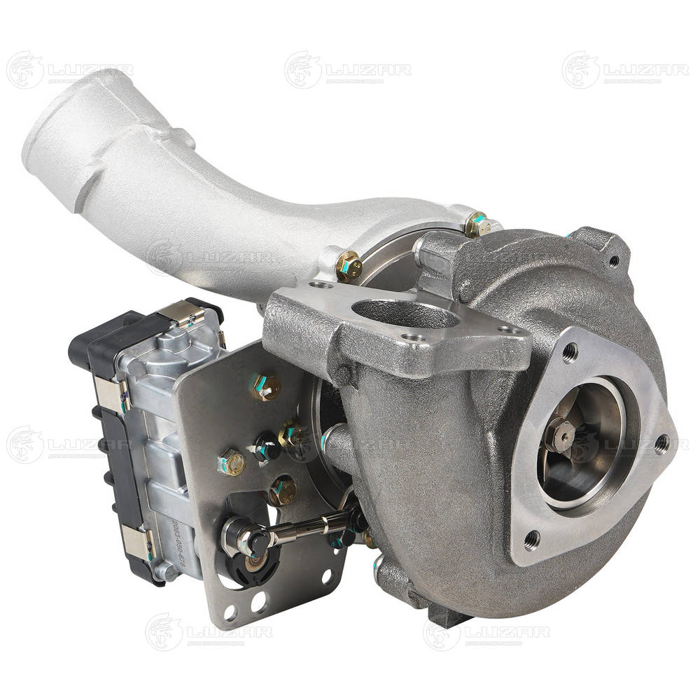 Supercharger, charging