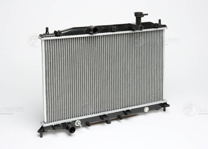 Radiator, engine cooling (LRc HUAc05350)