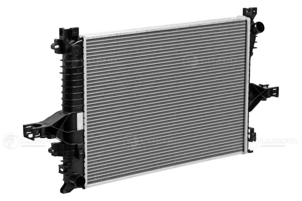 Radiator, engine cooling (LRc 1056)