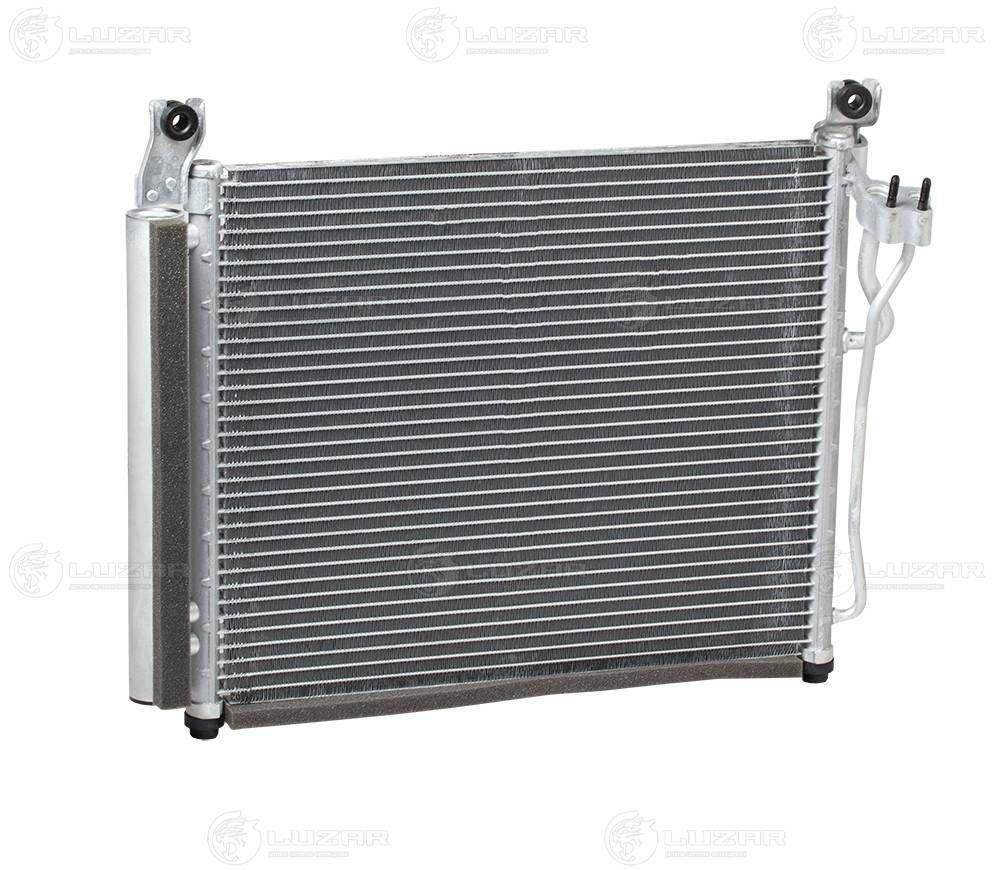Condenser, air conditioning (LRAC 0807)