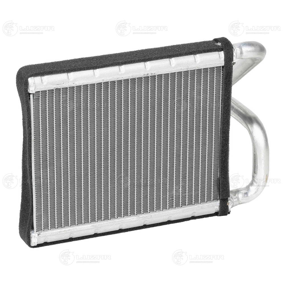 Heat Exchanger, interior heating