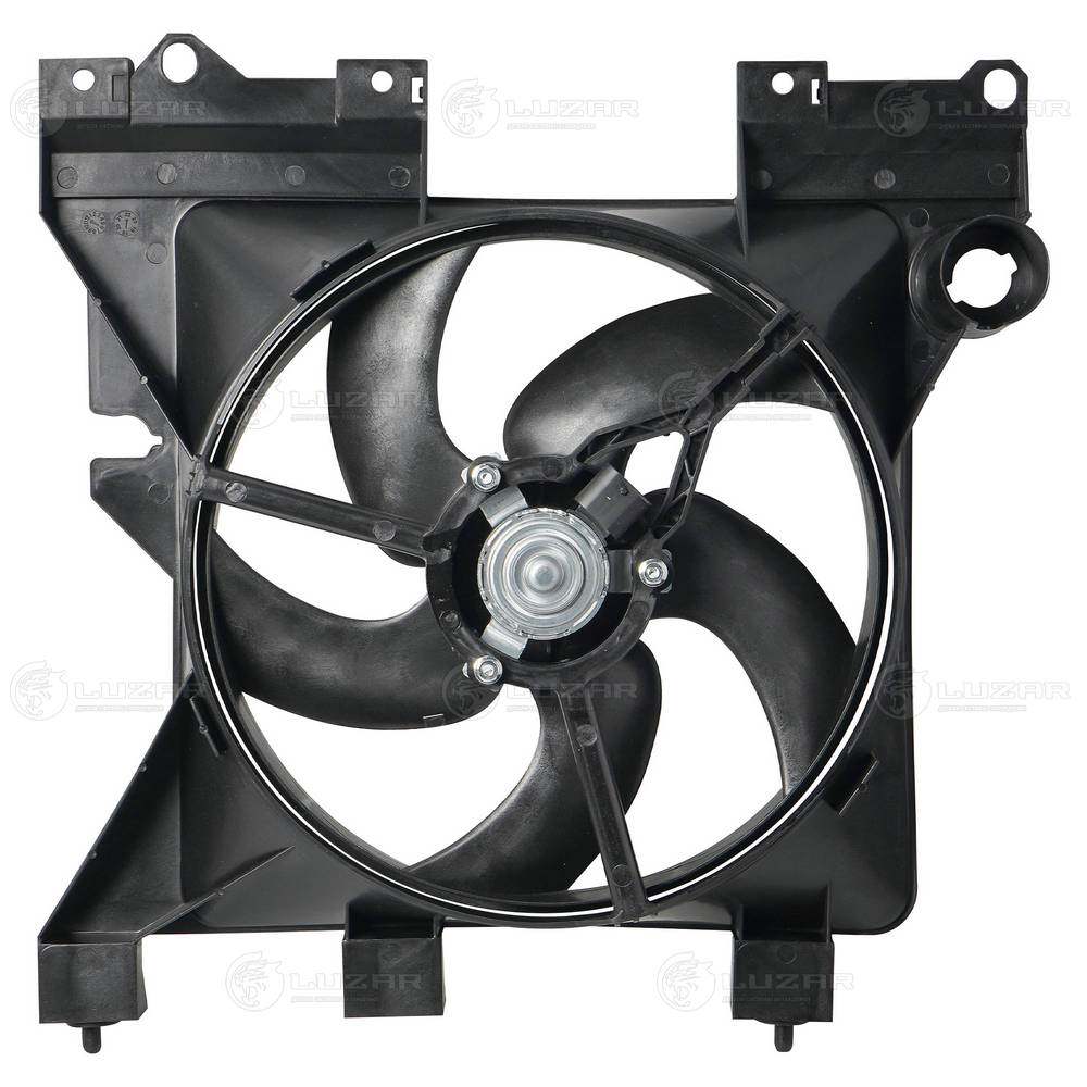 Fan, engine cooling
