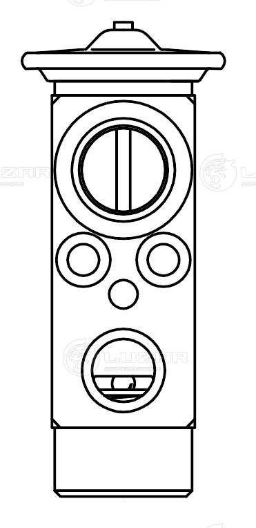 Expansion Valve, air conditioning