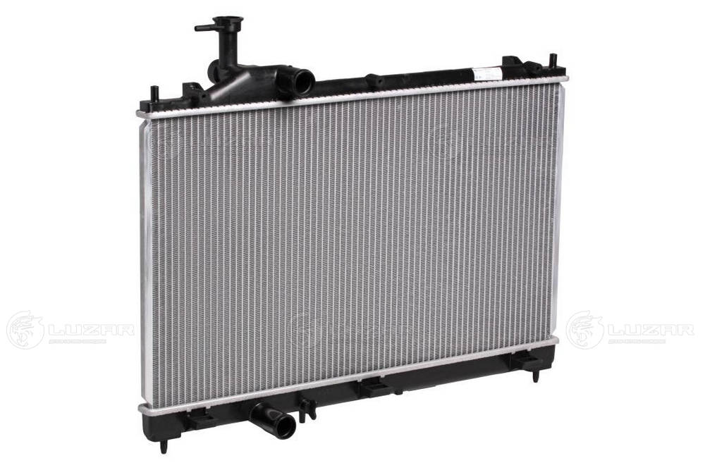 Radiator, engine cooling (LRc 1162)