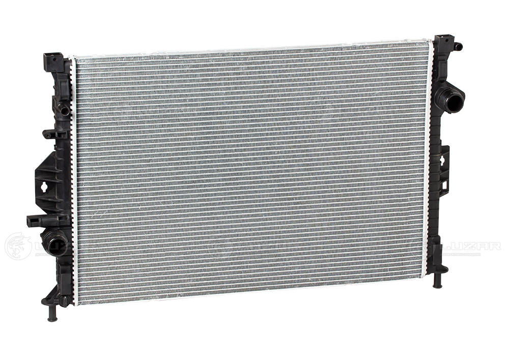 Radiator, engine cooling (LRc 1041)
