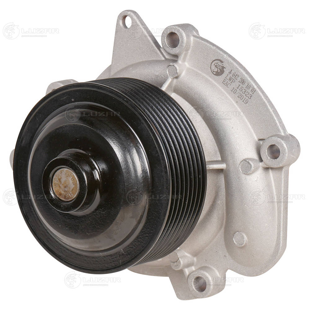 Water Pump, engine cooling