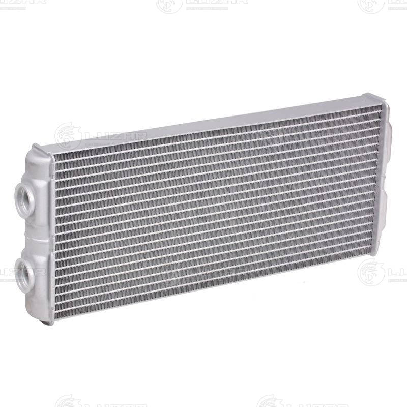 Heat Exchanger, interior heating