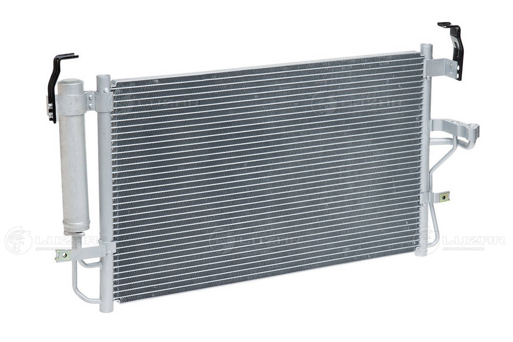 Condenser, air conditioning (LRAC 08D2)