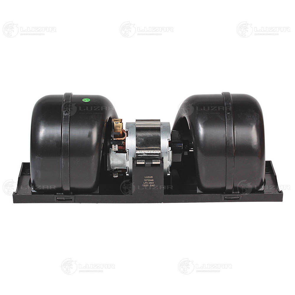 Electric Motor, interior blower