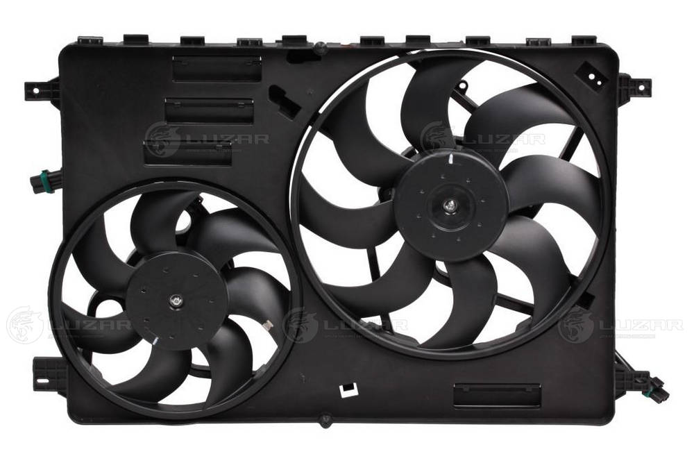 Fan, engine cooling (LFK 10122)