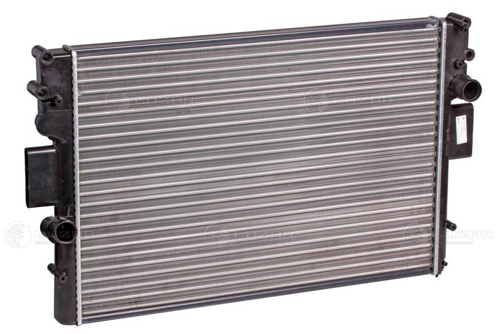 Radiator, engine cooling (LRc 1640)