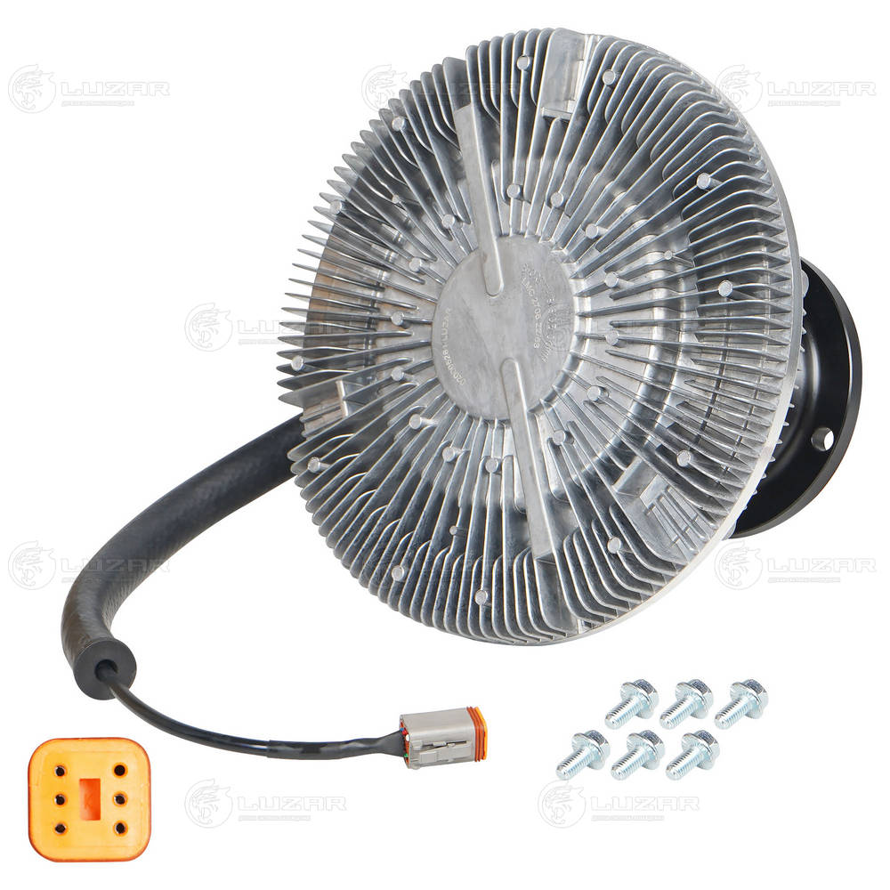 Clutch, radiator fan (LMC 2706)