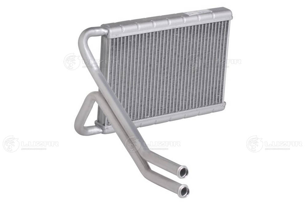 Heat Exchanger, interior heating