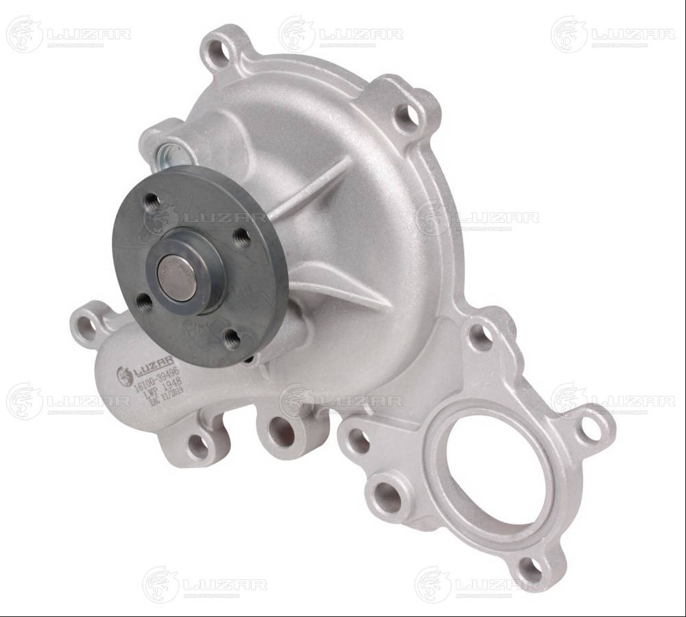 Water Pump, engine cooling