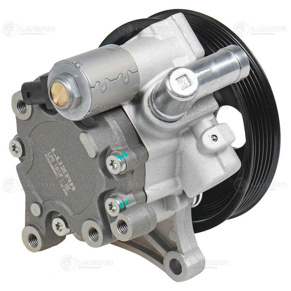 Hydraulic Pump, steering