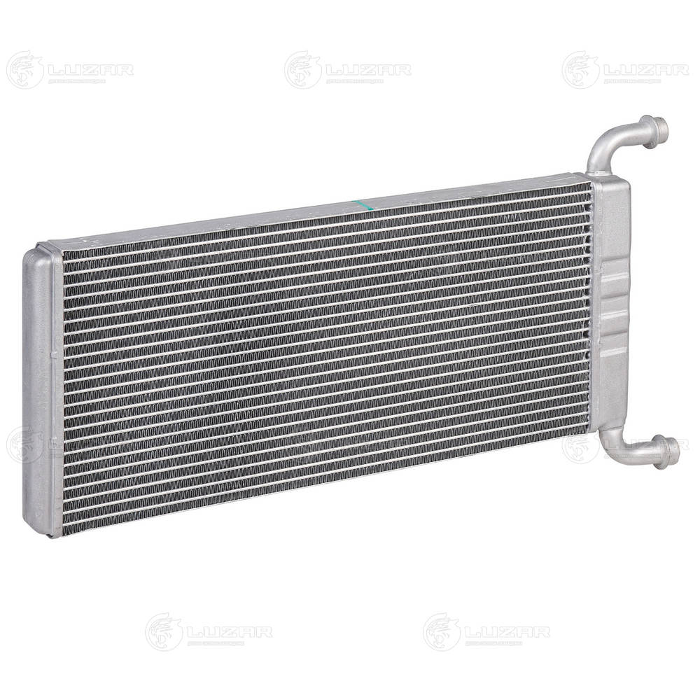 Heat Exchanger, interior heating