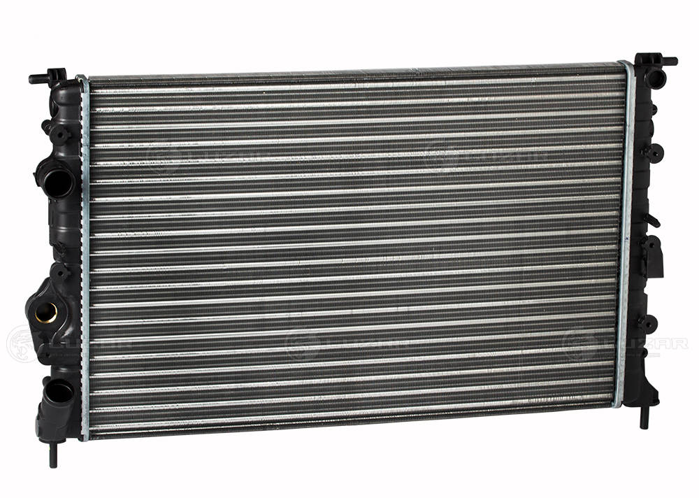 Radiator, engine cooling (LRc 0935)