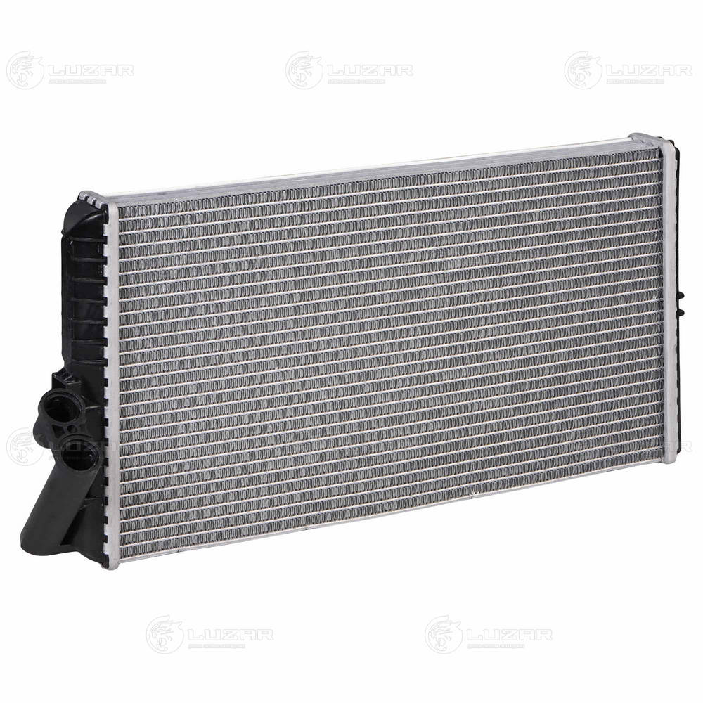 Heat Exchanger, interior heating (LRh 1523)