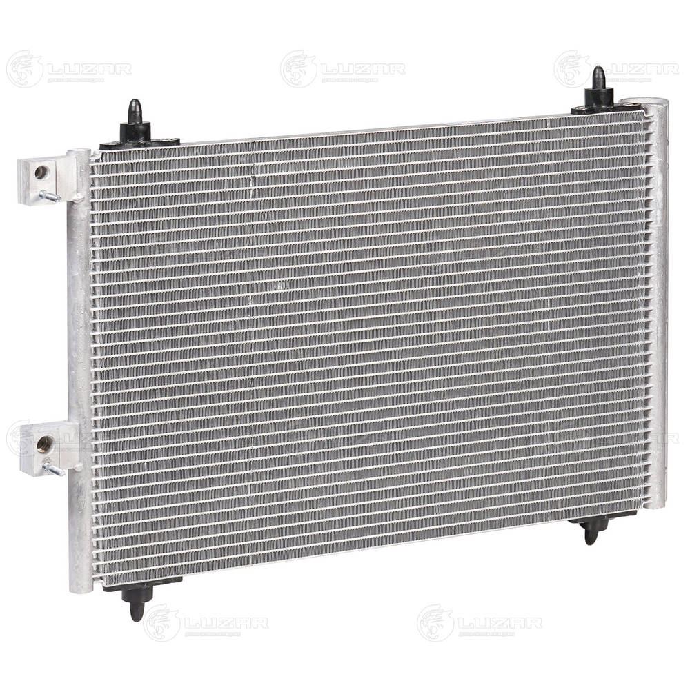 Condenser, air conditioning (LRAC 2007)